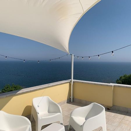 마리나 디 산비토 Terrazza Sui Trabocchi 아파트 외부 사진