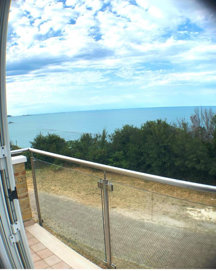 마리나 디 산비토 Terrazza Sui Trabocchi 아파트 외부 사진
