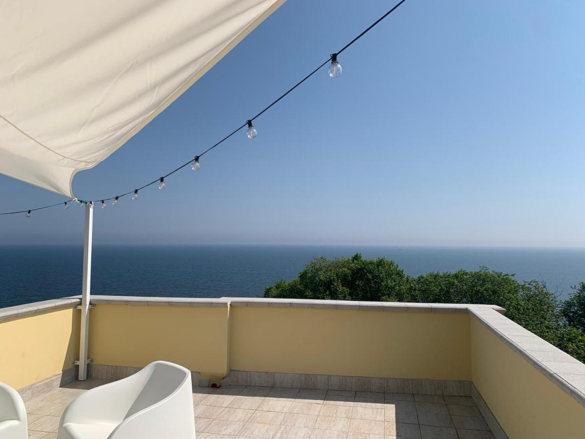 마리나 디 산비토 Terrazza Sui Trabocchi 아파트 외부 사진
