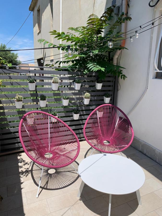 마리나 디 산비토 Terrazza Sui Trabocchi 아파트 외부 사진